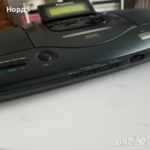 Panasonic CD System SL-PH2, снимка 2 - Аудиосистеми - 54626603