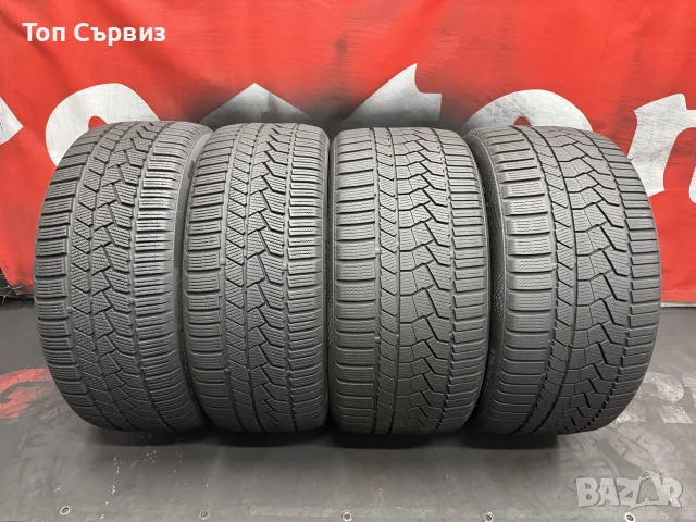 245 40 20 / 275 35 20, Зимни гуми, Continental WinterContactTS860S, 4 броя, снимка 3 - Гуми и джанти - 55586170
