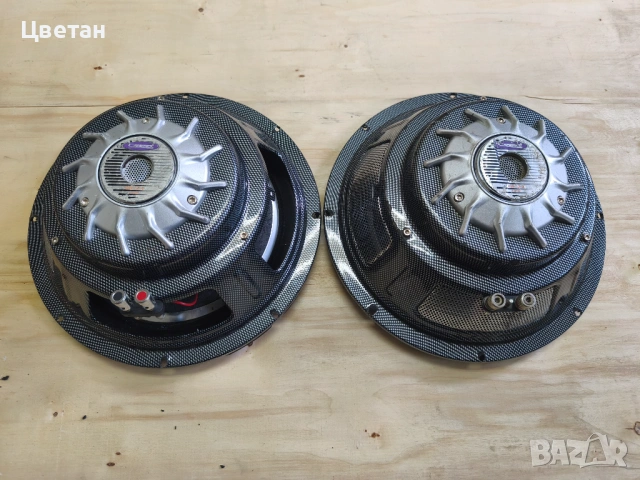 авто субуфери Cadence Mallet MW12-4, снимка 2 - Аксесоари и консумативи - 54200336