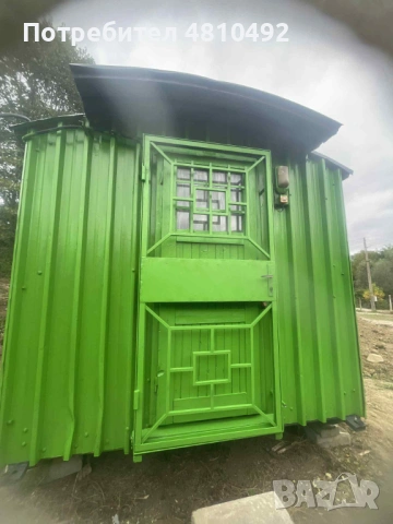 Фургон за живеене, снимка 2 - Вили - 54346243