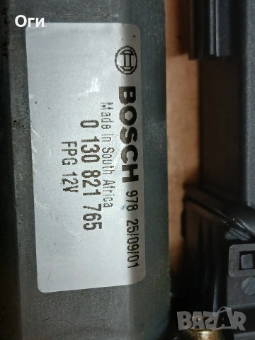 Моторче стъклоповдигач за предна лява врата на Фолксваген Голф 4 1C1 959 801 A, снимка 2 - Части - 55036638
