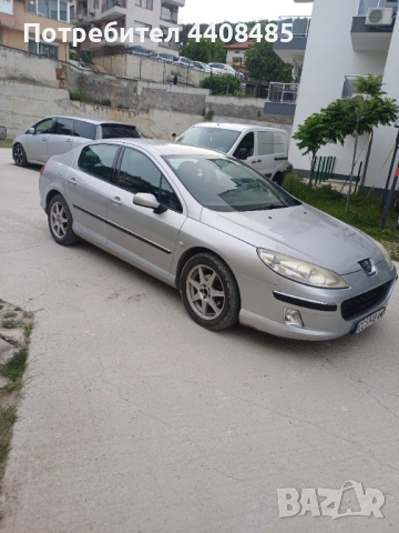 ПЕЖО 407 2.0 HDI 136 ,kс., снимка 2 - Автомобили и джипове - 54672225