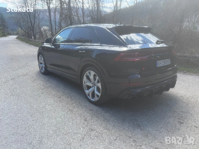 Audi q8 50 TDI S-LINE, снимка 5 - Автомобили и джипове - 54424909
