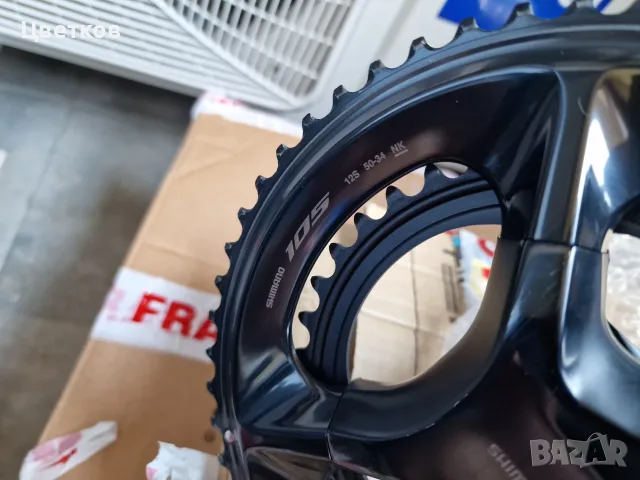 Shimano 105 R7100 12ск., снимка 5 - Части за велосипеди - 55501567