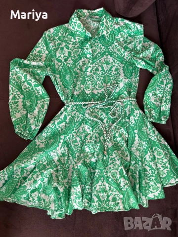 Рокля ZARA 