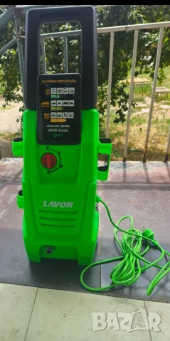 Водоструйка Lavor NJ Plus 145 WPS 