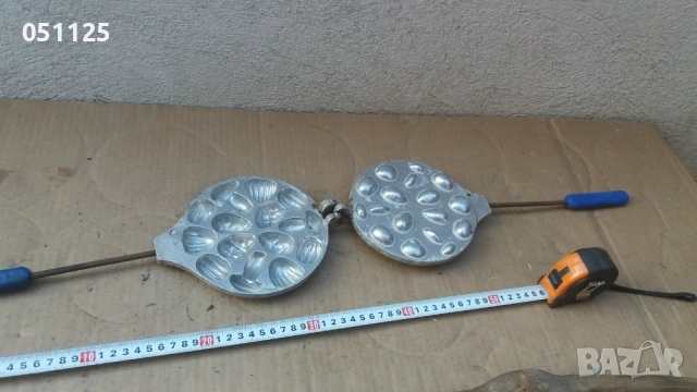 соц. формичка за сладки, снимка 8 - Антикварни и старинни предмети - 54068121