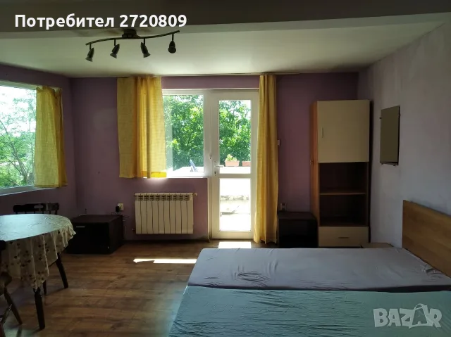 Едностаен от вила, Траката, с паркомясто-за сам,работещ, българин, снимка 3 - Апартаменти - 55359205