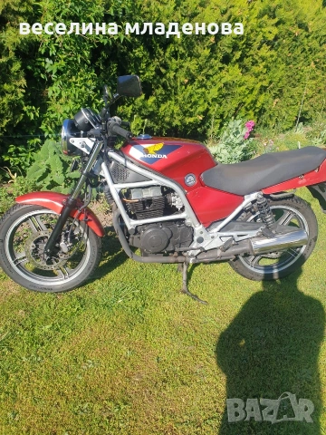 HONDA CB 450 S, снимка 3 - Мотоциклети и мототехника - 54555403