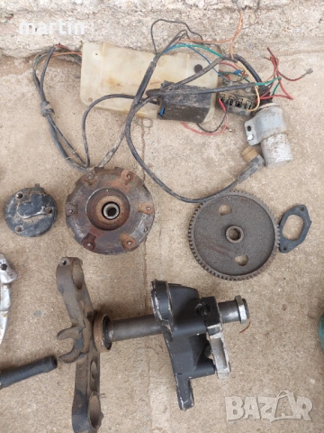 Части Мз Етз 250-251, снимка 3 - Мотоциклети и мототехника - 54080095