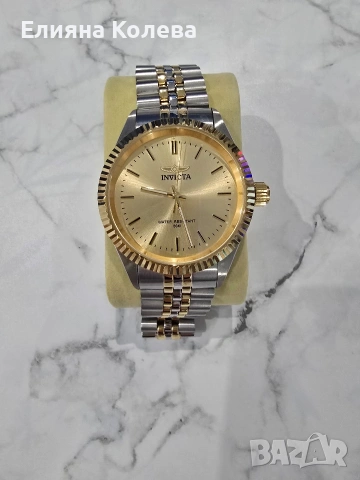 Мъжки часовник INVICTA, снимка 2 - Водоустойчиви - 54859027