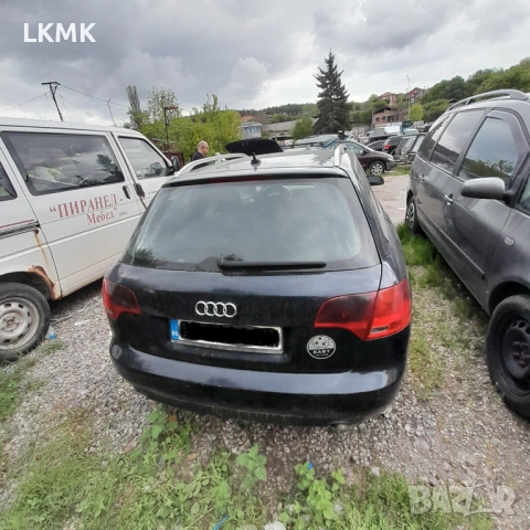 Audi A4 3.0 - TDI - Авант - S line 4x4, снимка 2 - Автомобили и джипове - 54563043