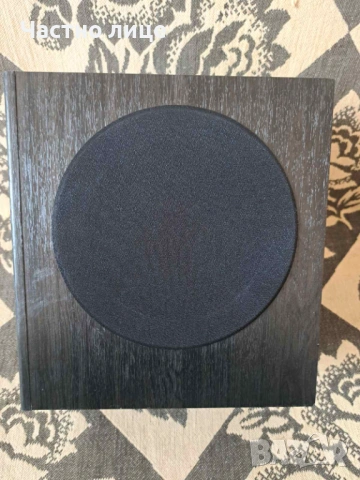 Philips subwoofer-MCD139B-6ohm, снимка 3 - Тонколони - 54578691