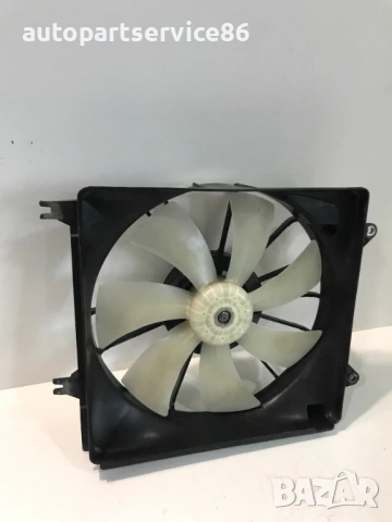 Перка за радиатор за Fiat Sedici 1.6 (2008) 263500-5820, снимка 2 - Части - 54502332