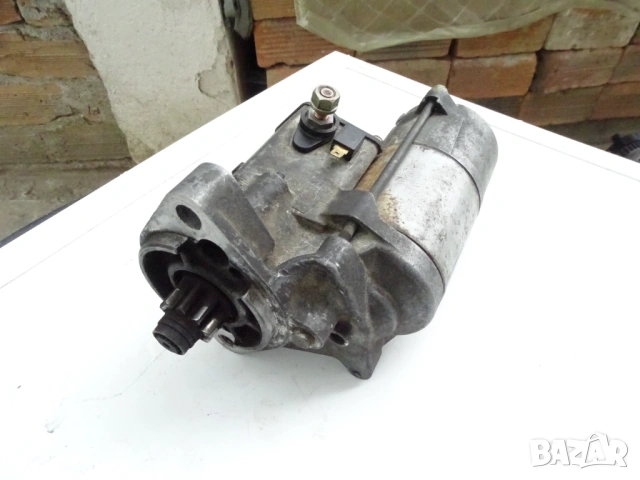 Стартер за Land Rover Freelander 2.0 TD4, снимка 7 - Части - 54801508