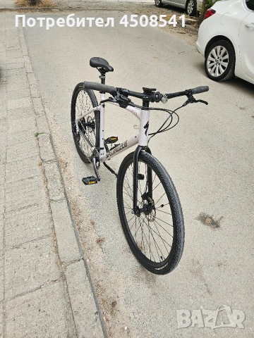 Specialized sirrus 2.0, снимка 4 - Велосипеди - 55267644