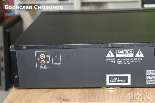 DENON DCM-270, снимка 7 - Други - 54884988