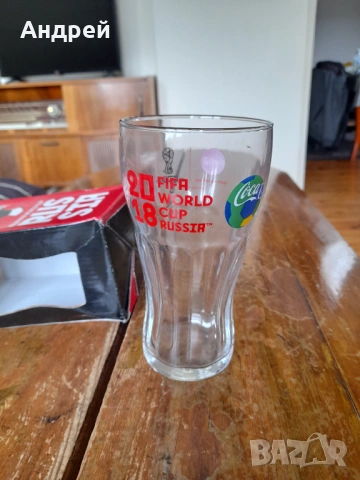 Стара чаша Кока Кола,Coca Cola #31, снимка 3 - Други ценни предмети - 54714330