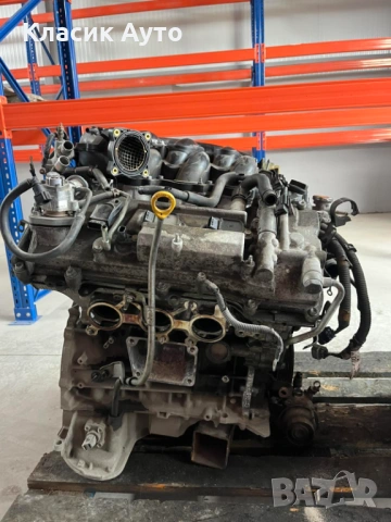 Двигател LEXUS GS 300 3.0I 250к.с.-КОД:3GR, снимка 3 - Части - 54679439