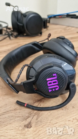 Лот 10 бр. Геймърски лот слушалки (Razer, Logitech, JBL) – Работещи , за ремонт или части!, снимка 12 - Слушалки за компютър - 54346793