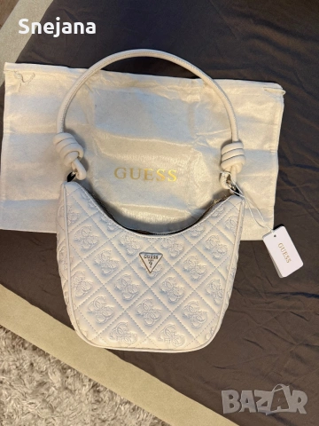 Промо днес чанти GUESS по 35€. От 129€, снимка 9 - Чанти - 50892702