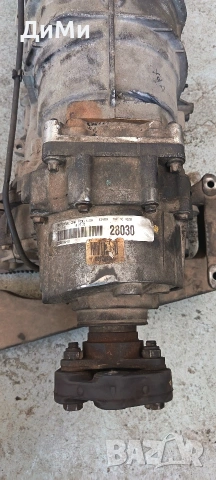 автоматична скоростна кутия xDrive бмв е46 330д bmw e46 330d gm p16, снимка 6 - Части - 54592405