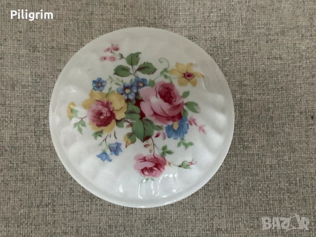 Кутия за бижута «Staffordshire» от серията «francis», Англия., снимка 2 - Колекции - 55242585