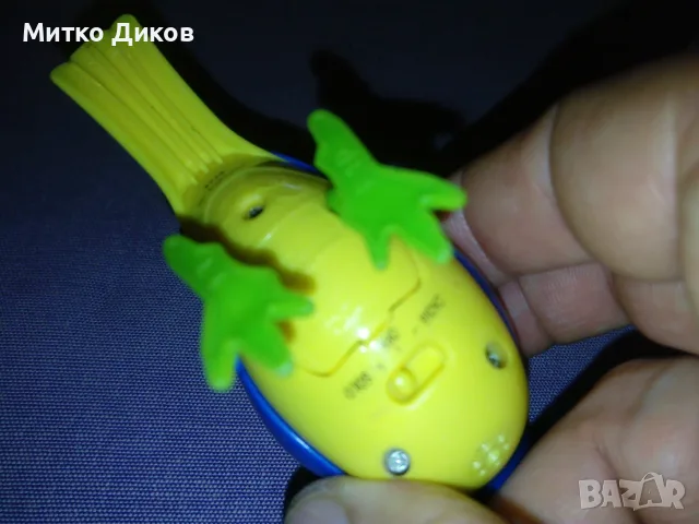 Silverit Digi Birds Интерактивна  играчка птиче пее се и движи, снимка 5 - Музикални играчки - 55570531