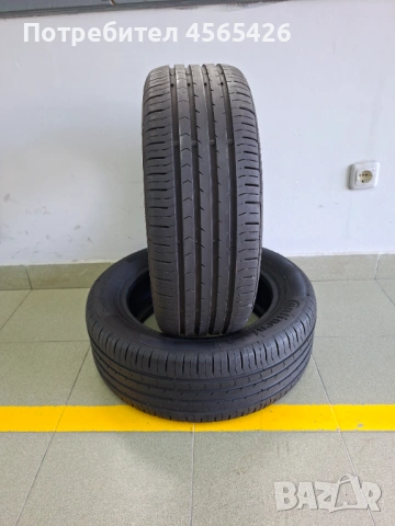 2 бр. CONTINENTAL  за 50€