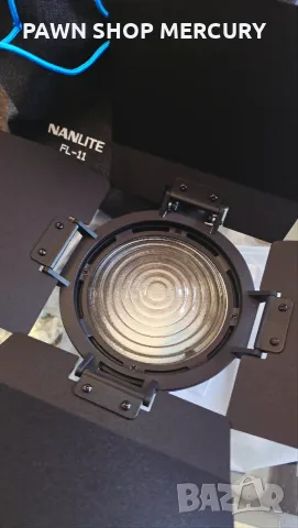 Продавам спот NanLite FL-11 Fresnel Lens - Forza 60, снимка 5 - Светкавици, студийно осветление - 55354839