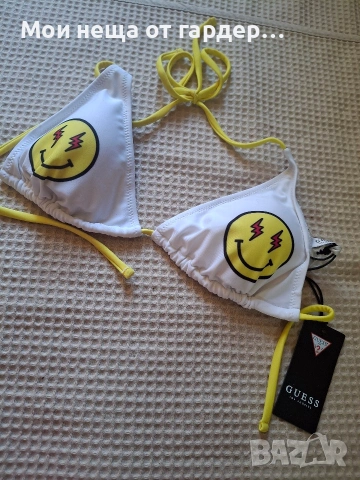 Горнище GUESS ,Memo ,S-M . от 48€