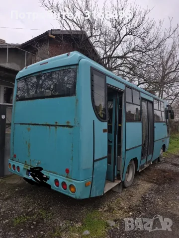Автобус ISUZU URBAN, снимка 5 - Бусове и автобуси - 55450427