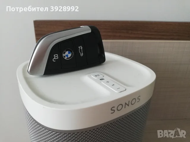 Смарт ключ за BMW, снимка 4 - Автоключарски - 55595686