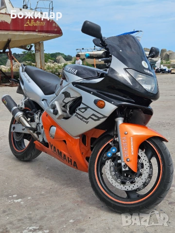 Yamaha YZF 600R Thundercat