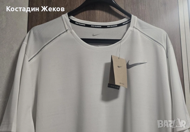 Нова със етикет. Мъжка оригинална блузка. Nike DRI FIT , снимка 5 - Тениски - 54895639