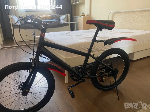 Детско колело за момиче, снимка 4 - Детски велосипеди, триколки и коли - 55656049