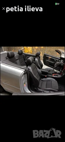 Audi A4 s line cabrio, снимка 2 - Автомобили и джипове - 55692306