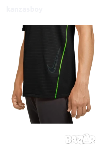 Nike Dri-FIT Mercurial Strike - страхотна мъжка тениска М, снимка 2 - Тениски - 54760858