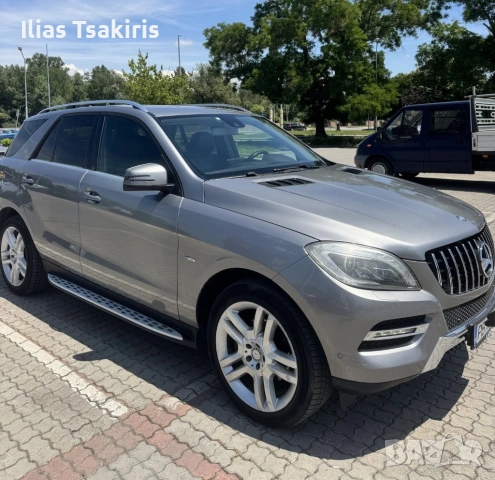 TOP Mercedes-Benz ML 250 w166 204 к.с. Diesel , снимка 4 - Автомобили и джипове - 54885960