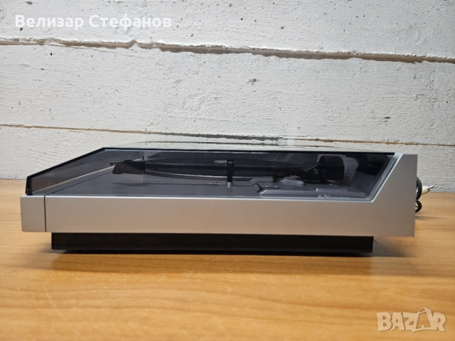 Грамофон Akai AP-X1 – отличен! 🎶, снимка 6 - Грамофони - 53965408