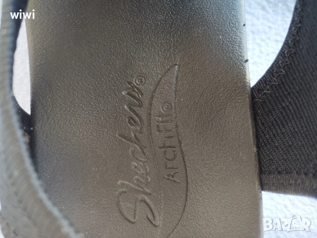 Сандали Skechers номер 40-41., снимка 2 - Сандали - 51074357