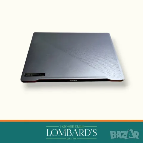 Лаптоп Asus ROG Zephyrus G14 Ryzen 5900 1 TB 16 RAM, N: 44176286, снимка 3 - Лаптопи за дома - 55541619