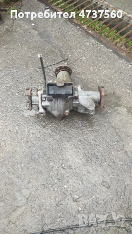 Заден деференциял за Сузуки Гранд Витара 