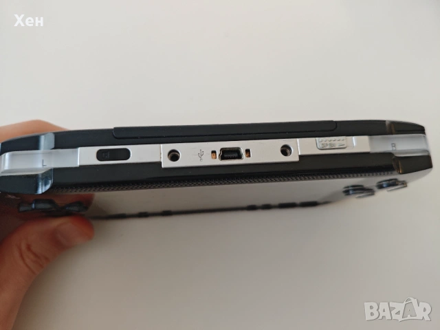 Sony PSP 1000 Playstation Portable - качени много игри, снимка 3 - PlayStation конзоли - 53808379