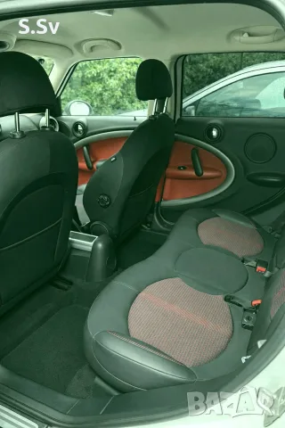 Mini Countryman 4x4/6skorosti/Klimatronik, снимка 4 - Автомобили и джипове - 55679228