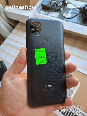 Redmi M2006- C3MNG за части счупен екран, снимка 4 - Xiaomi - 55601547