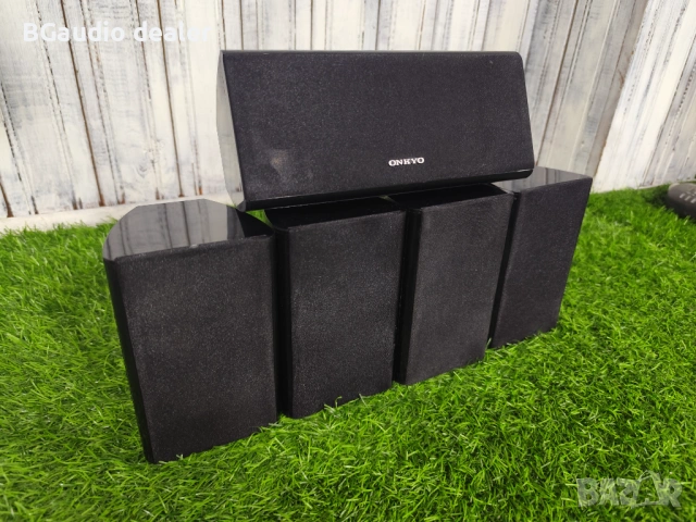 Onkyo SKF 338, снимка 3 - Тонколони - 54497760