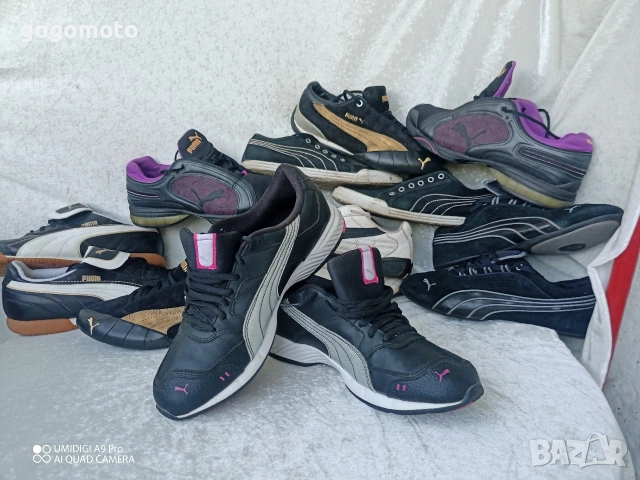 PUMA, ПУМА маратонки, като нови , снимка 16 - Маратонки - 55099559