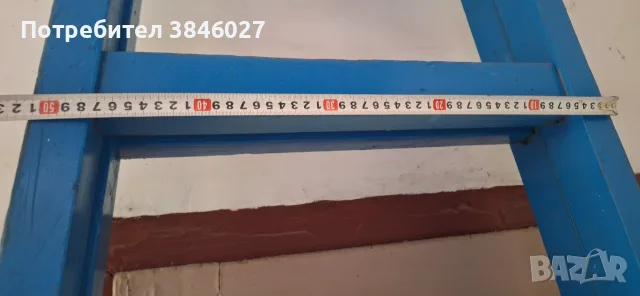 Дървена стълба 2х8 стъпала, висока 3м. - 80Е, снимка 5 - Железария - 55628420