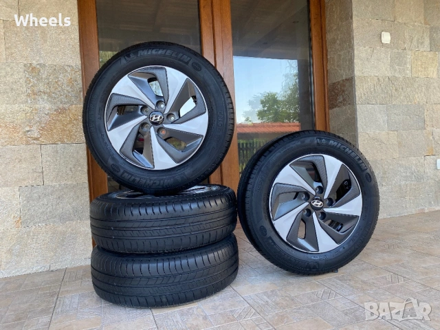 15" 5x114.3 - Hyundai Kia Honda Toyota Mazda